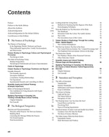 Psychology, 6E - Retail Maharaj