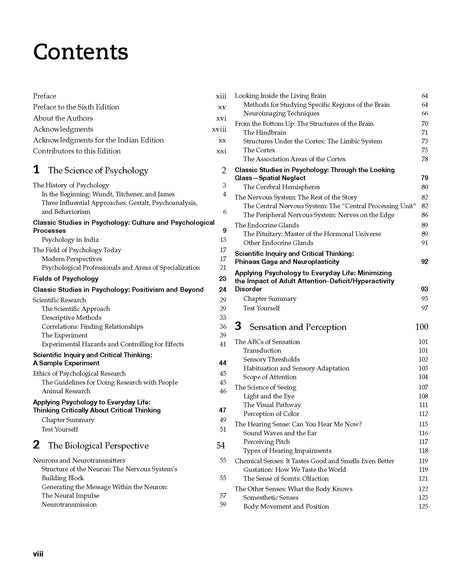 Psychology, 6E - Retail Maharaj