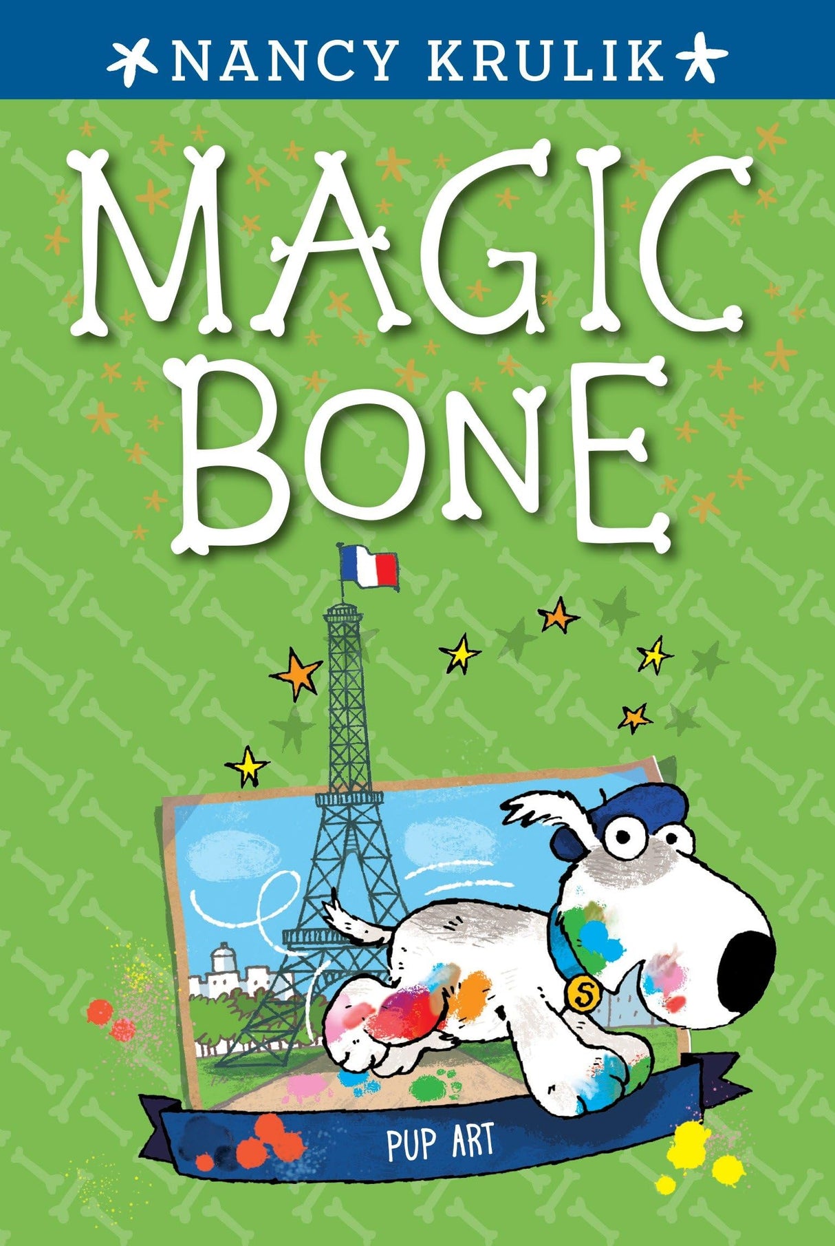Pup Art: 9 (Magic Bone)