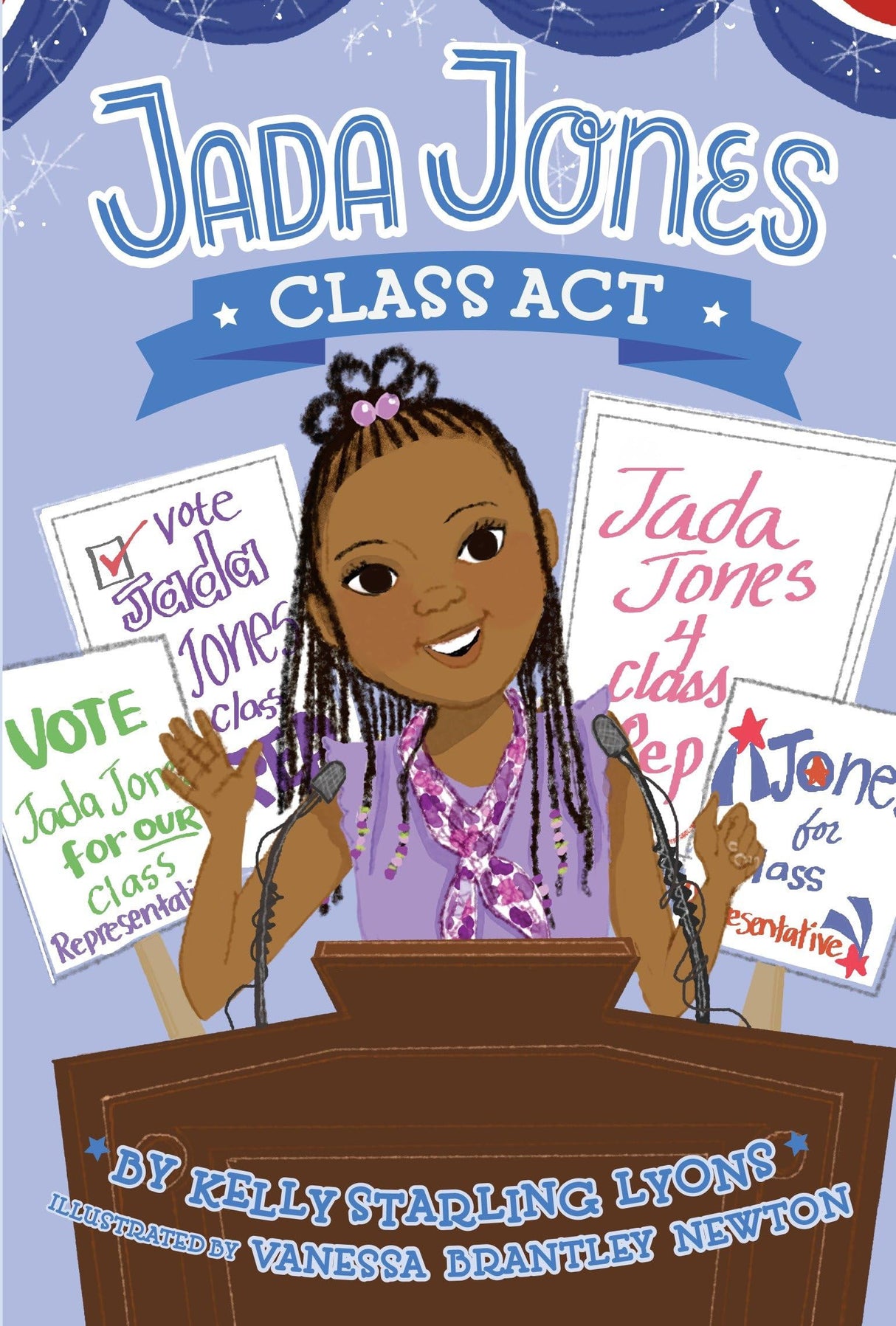 Class ACT #2 (Jada Jones)