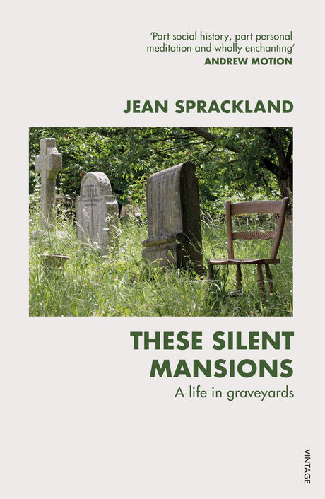 These Silent Mansions: A life in graveyards - Retail Maharaj