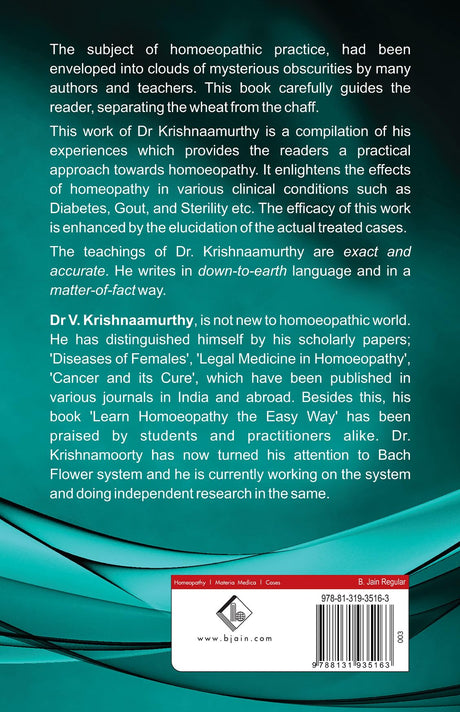 Success Mantra for Successful Homoeopathic Prescribing - Tips and Tricks for Successful Practice - Retail Maharaj