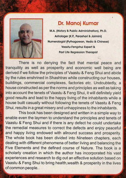 Remedies in Vastu &amp; Feng Shui