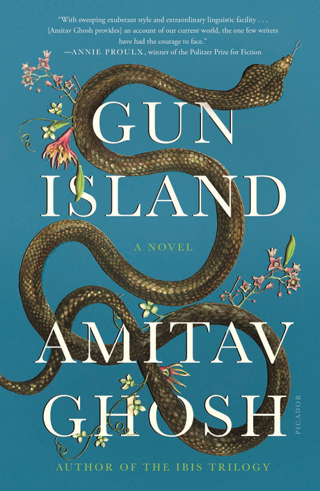 Gun Island - Retail Maharaj