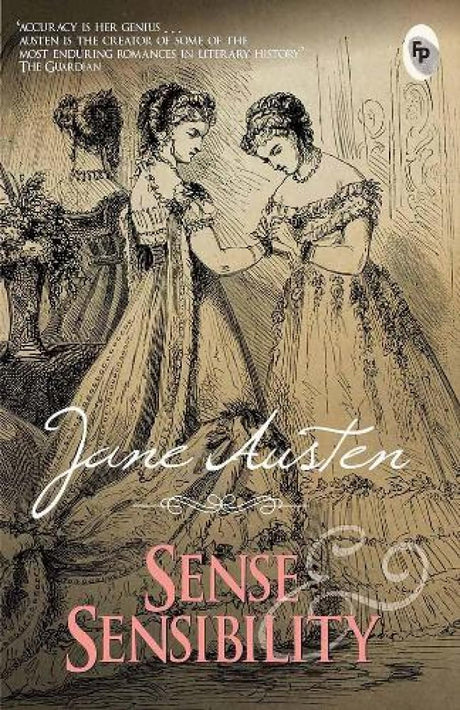 Sense & Sensibility - Retail Maharaj