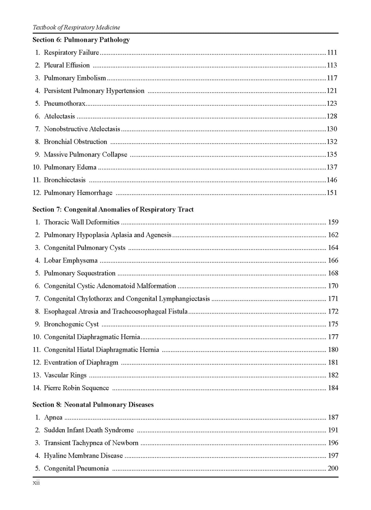 Textbook of Respiratory Medicine