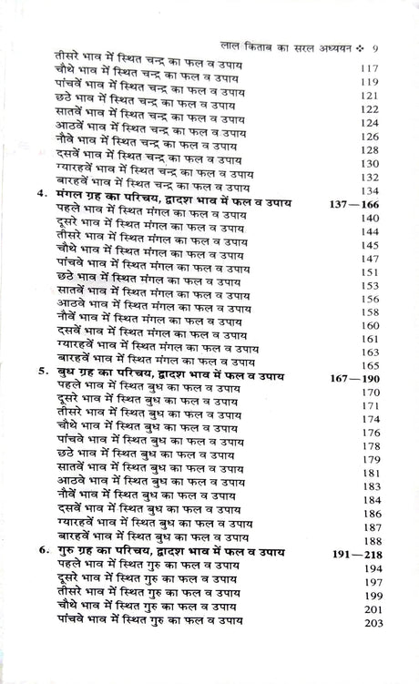 Asli Lal Kitab ka Saral Adhyayan [Hindi] By Umeshpuri Gyaneshwar - Retail Maharaj