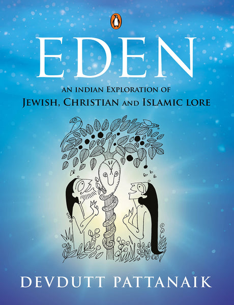 Eden: An Indian Exploration of Jewish, C - Retail Maharaj