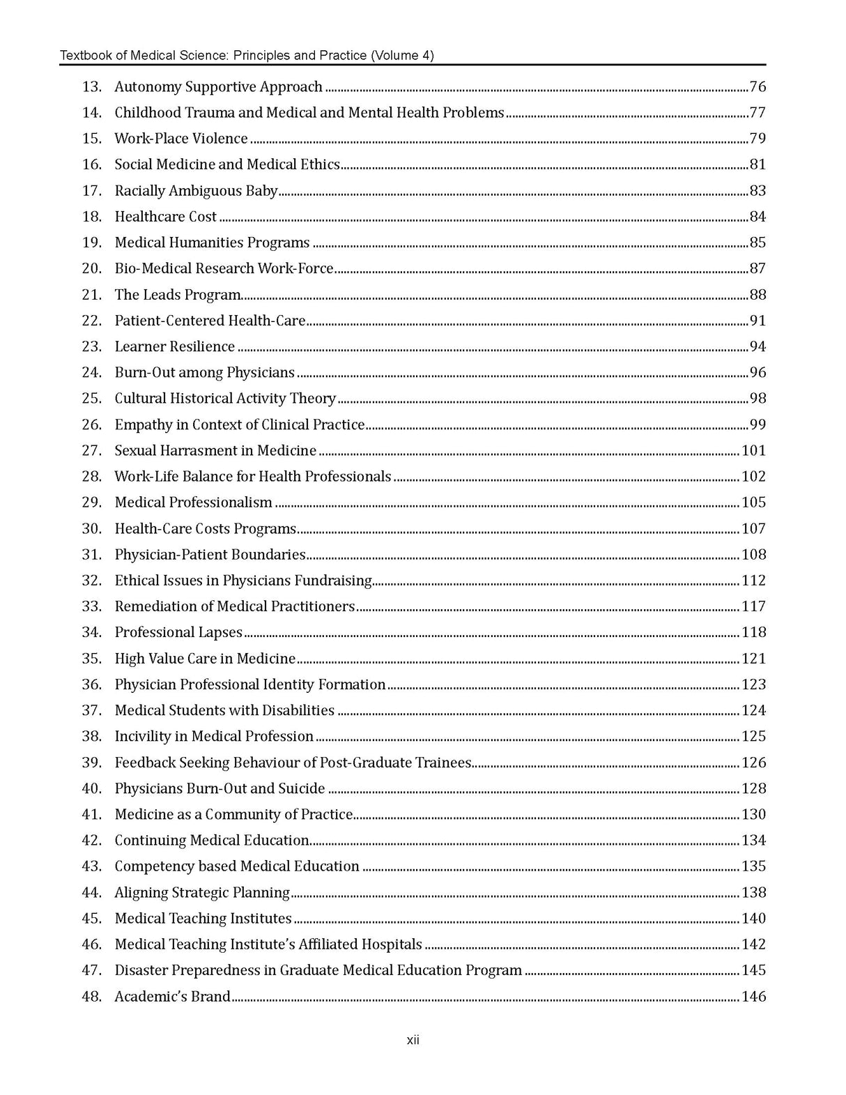 Textbook of Medical Science: Principles and Practice (Volume 4) - Retail Maharaj