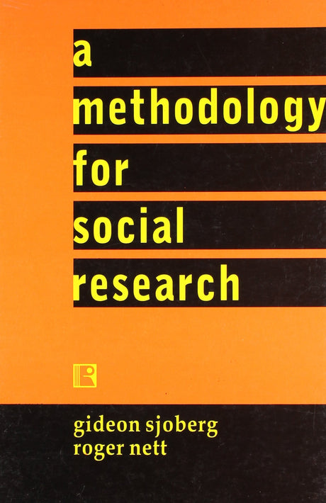 A Methodology For Social Research - Retail Maharaj