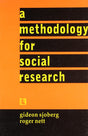 A Methodology For Social Research - Retail Maharaj