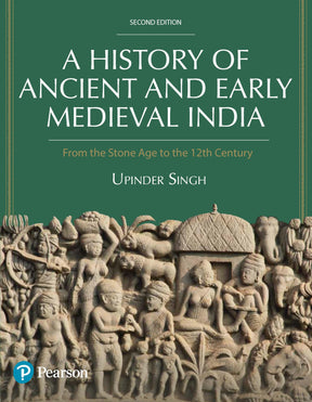 A History of Ancient and Early Medieval India |for UPSC | Civil Services Exam | State Administrative exams | Stone Age to the 12th Century| by Upinder Singh, 2nd Edition - Retail Maharaj