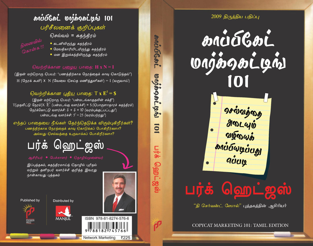 Copycat Marketing 101 [Tamil]