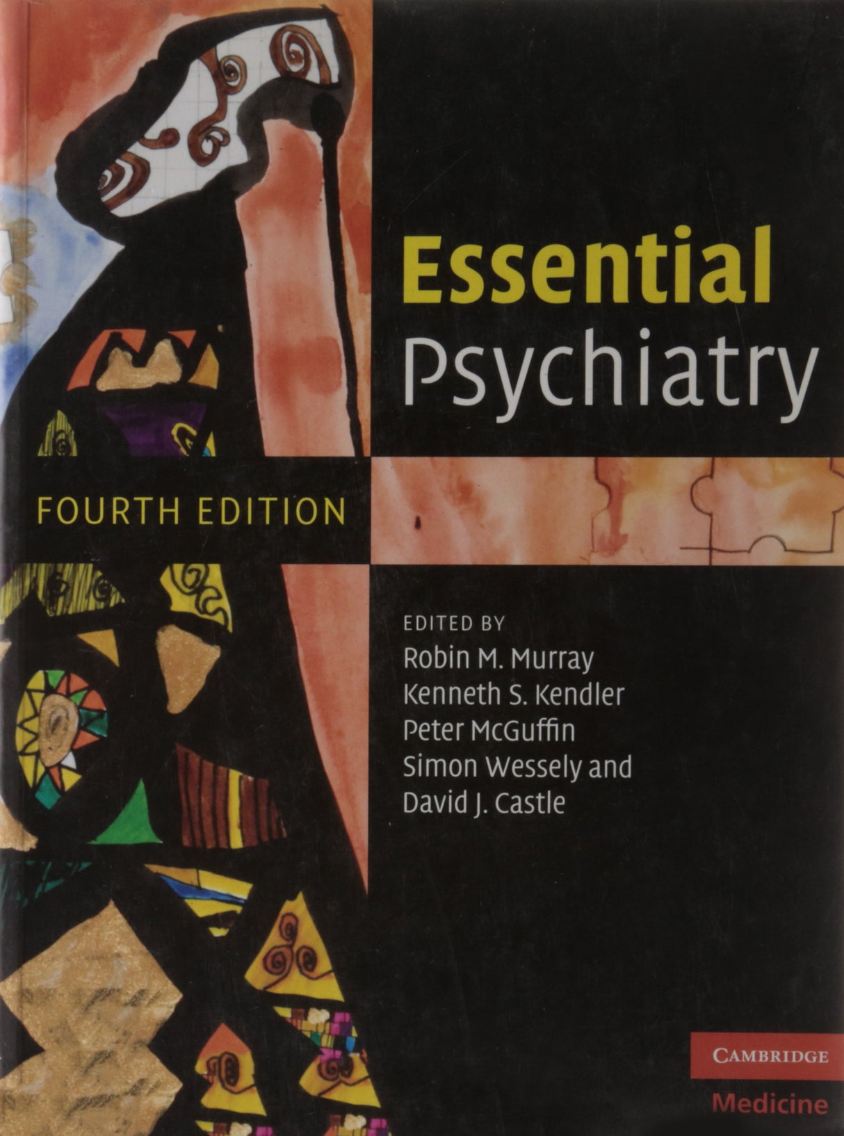 ESSENTIAL PSYCHIATRY 4TH EDITION