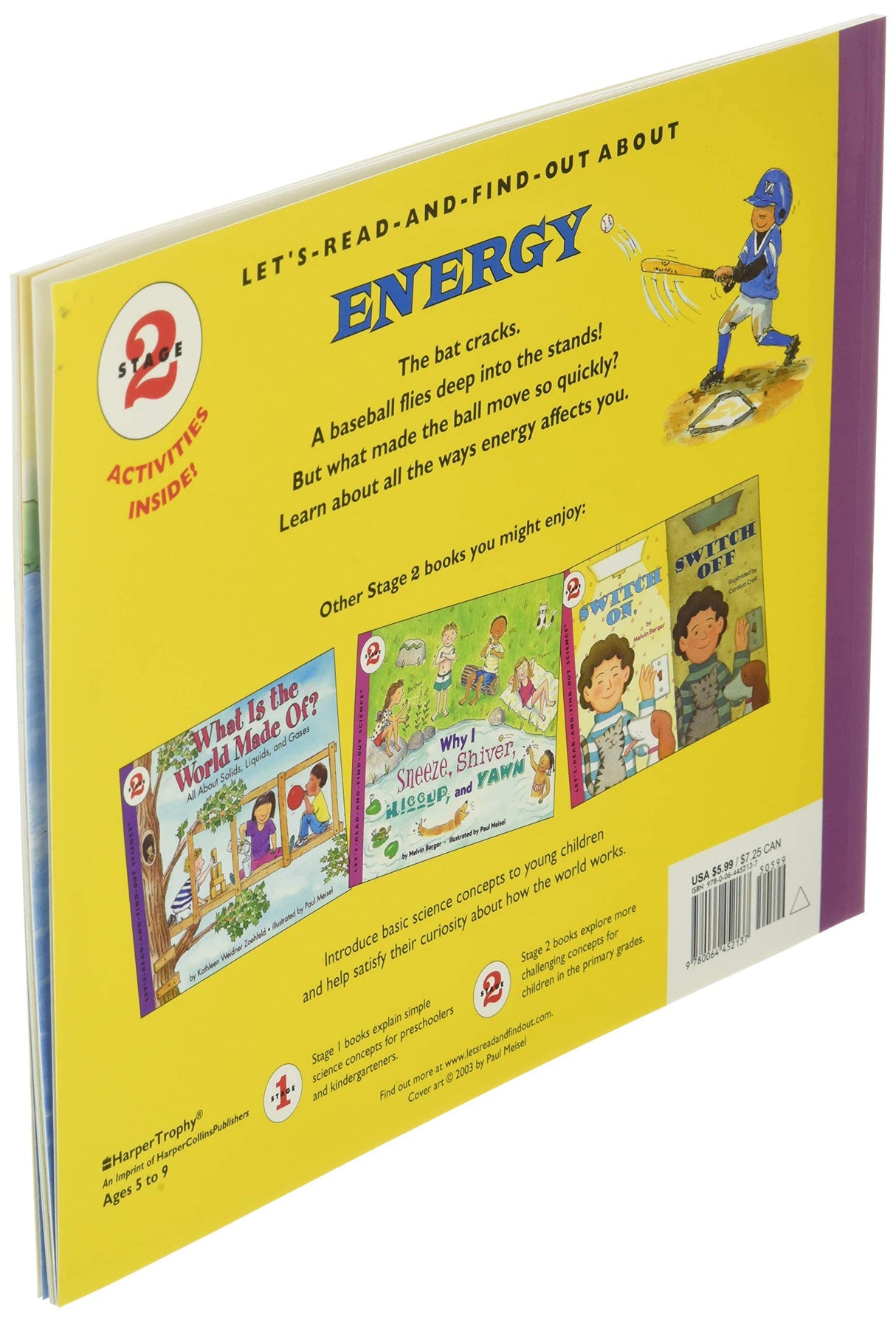 Energy Makes Things Happen