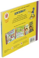 Energy Makes Things Happen