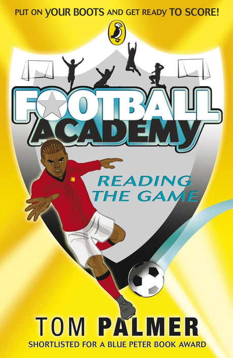 Football Academy: Reading the Game - Retail Maharaj