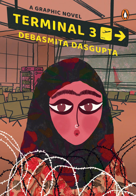 Terminal 3: A Graphic Novel set in Kashmir - Retail Maharaj