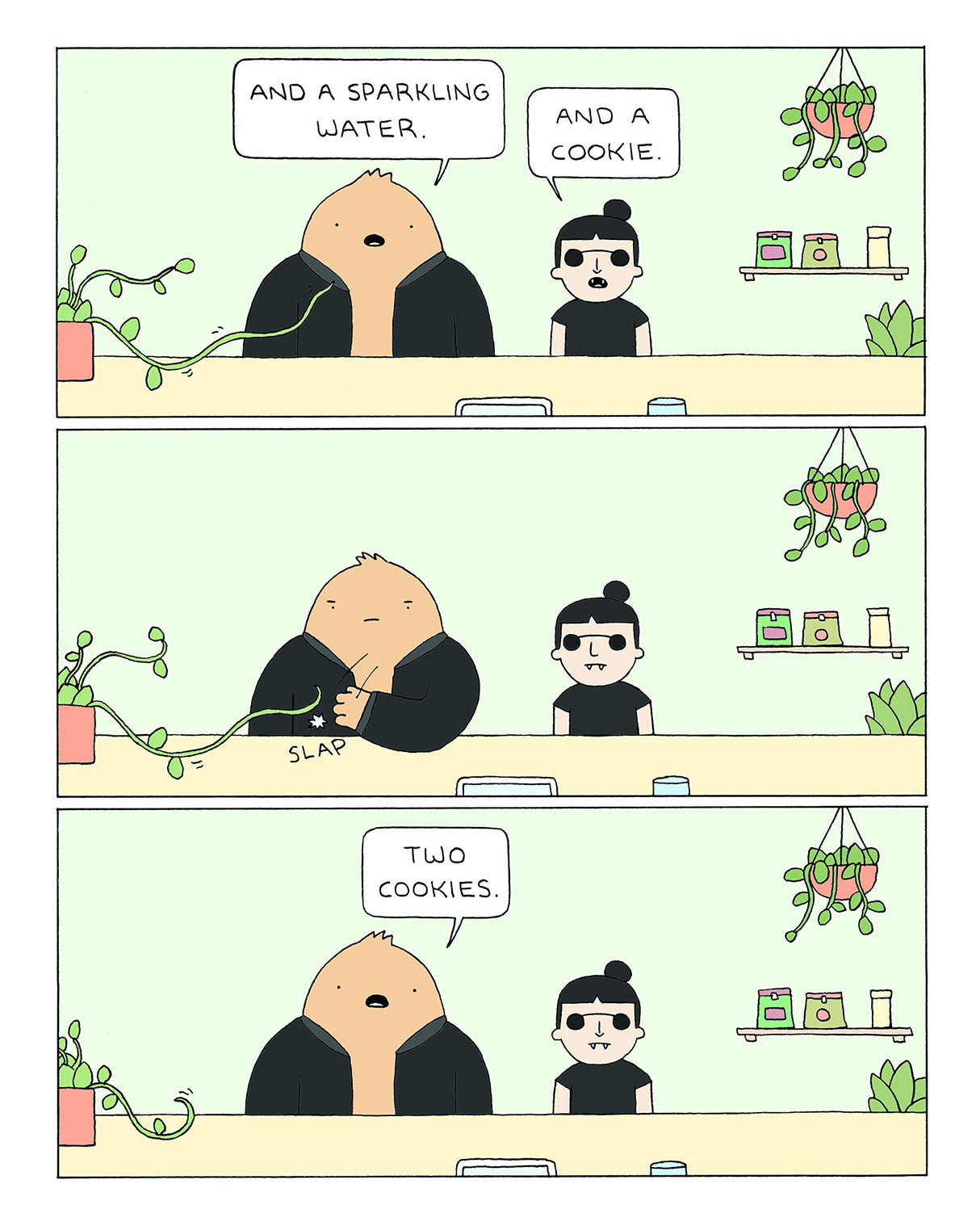 City Monster: A Graphic Novel