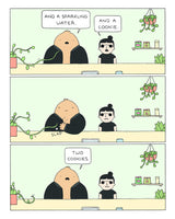 City Monster: A Graphic Novel