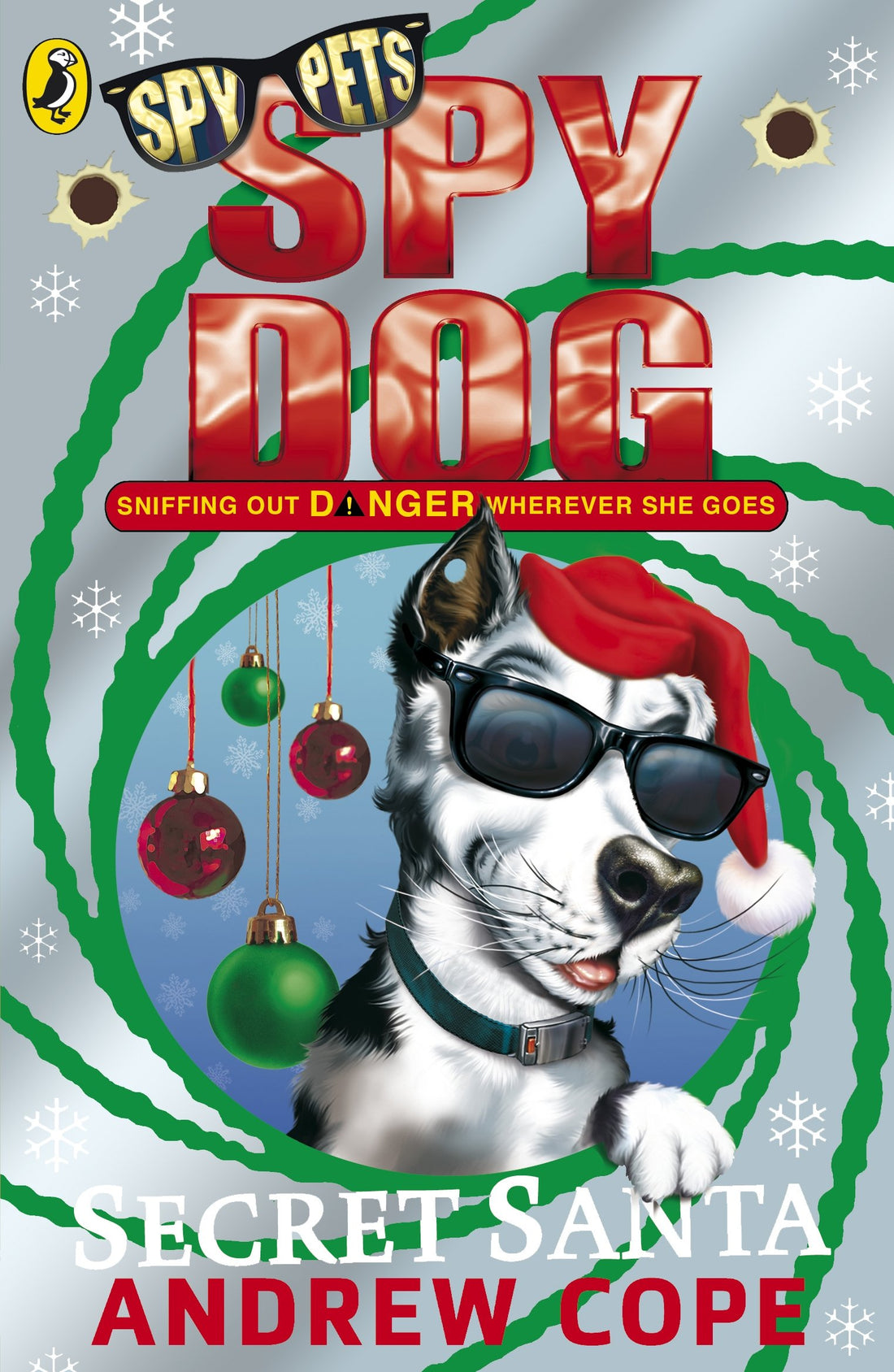 Spy Dog Secret Santa: Volume 7