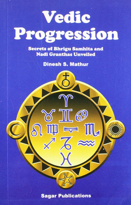 Vedic Progression [Engliah] By Dinesh S Mathur - Retail Maharaj