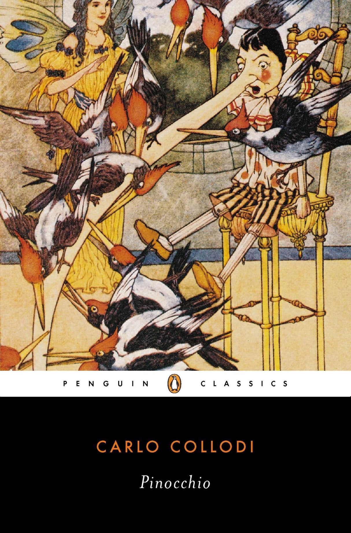 Pinocchio (Penguin Classics) - Retail Maharaj