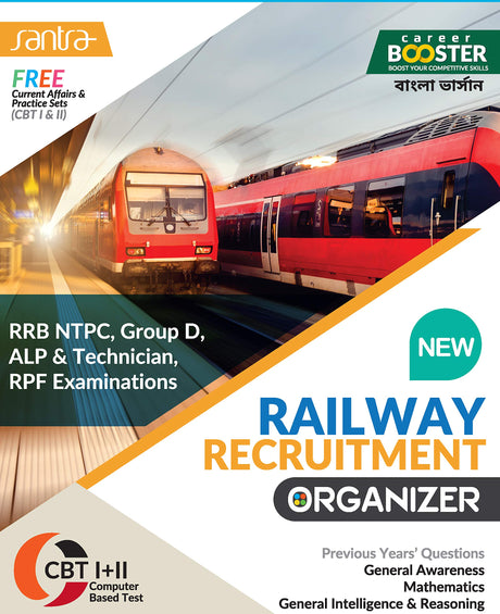 RAILWAY RECRUITMENT ORGANIZER - Retail Maharaj