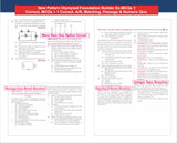 Disha New Syllabus Foundation Course in Science Class 7 for JEE/ NEET/ Olympiad Exams 5th Edition | New NCERT Concepts | Advance Problem Solving Skills for Class 7