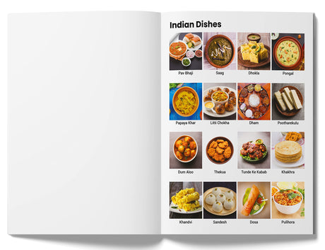 Peel & Paste - Pictorial Sticker Book For School Projects - Book 4 - Retail Maharaj