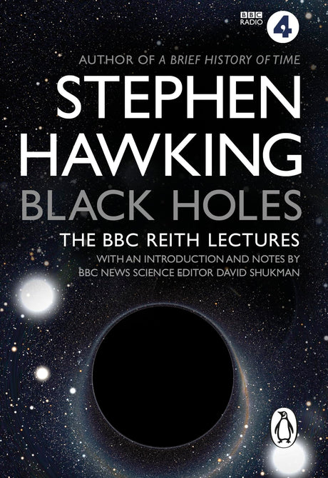 Black Holes (L) : The Reith Lectures - Retail Maharaj