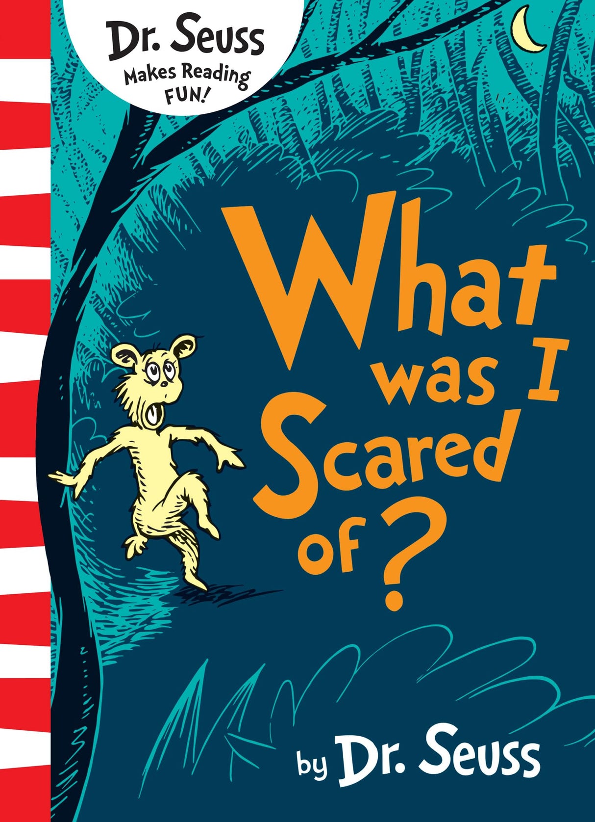 What Was I Scared Of? - Retail Maharaj