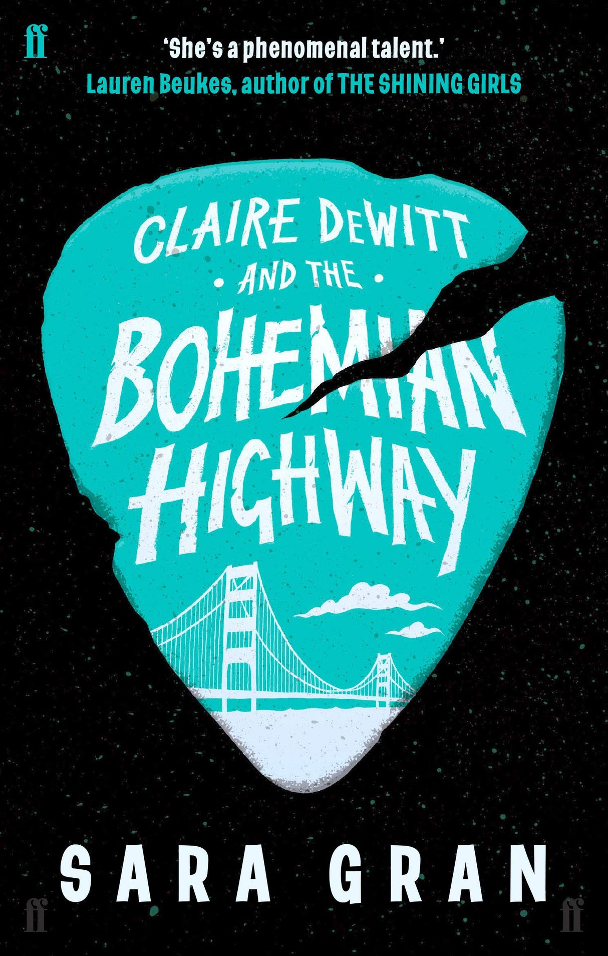 Claire DeWitt and the Bohemian Highway - Retail Maharaj