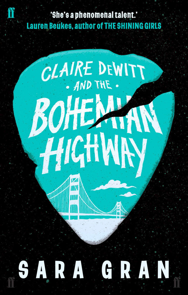 Claire DeWitt and the Bohemian Highway - Retail Maharaj