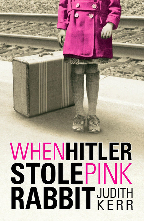 When Hitler Stole Pink Rabbit - Retail Maharaj