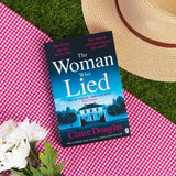 The Woman Who Lied - Retail Maharaj