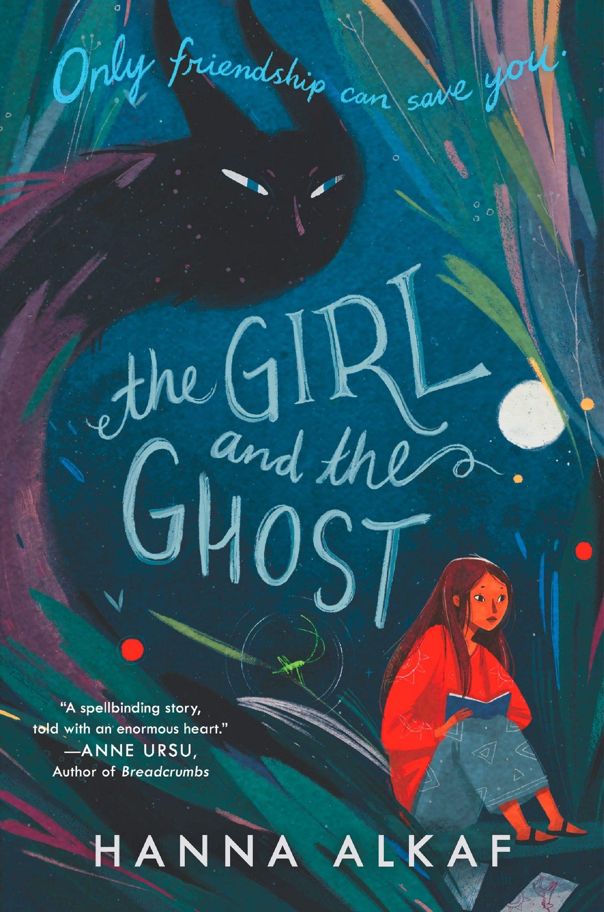 Girl And The Ghost, The