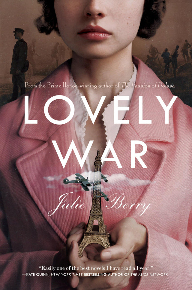 Lovely War - Retail Maharaj