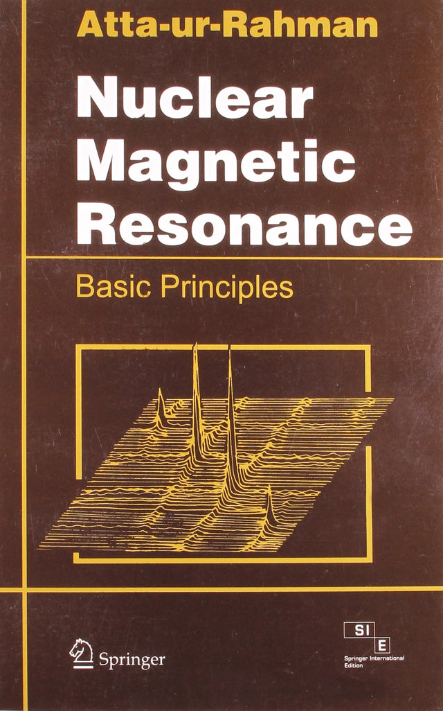 NUCLEAR MAGNETIC RESONANCE: BASIC PRINCIPLES - Retail Maharaj