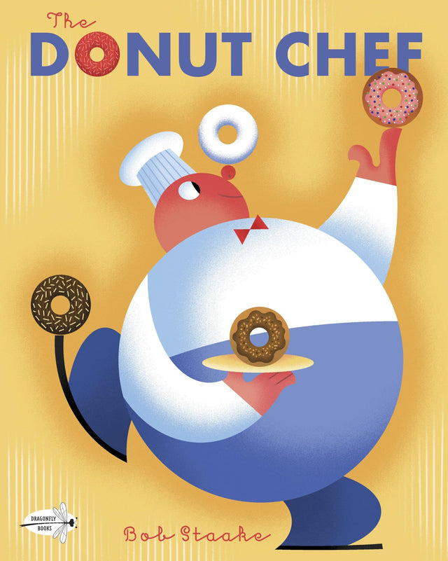 The Donut Chef - Retail Maharaj