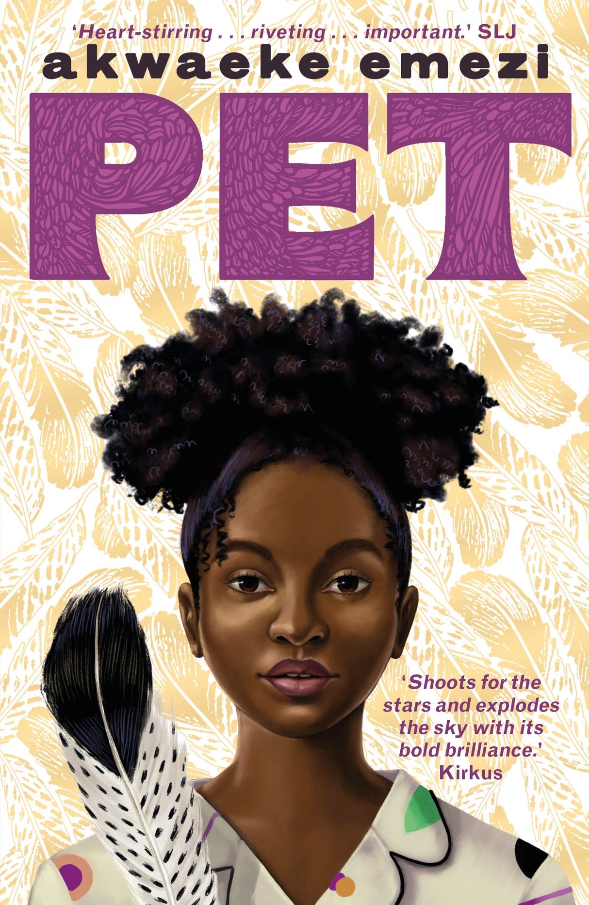 Pet: The award-winning speculative YA from the Sunday Times bestseller