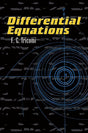 Differential Equations (Dover Books on Mathematics) - Retail Maharaj