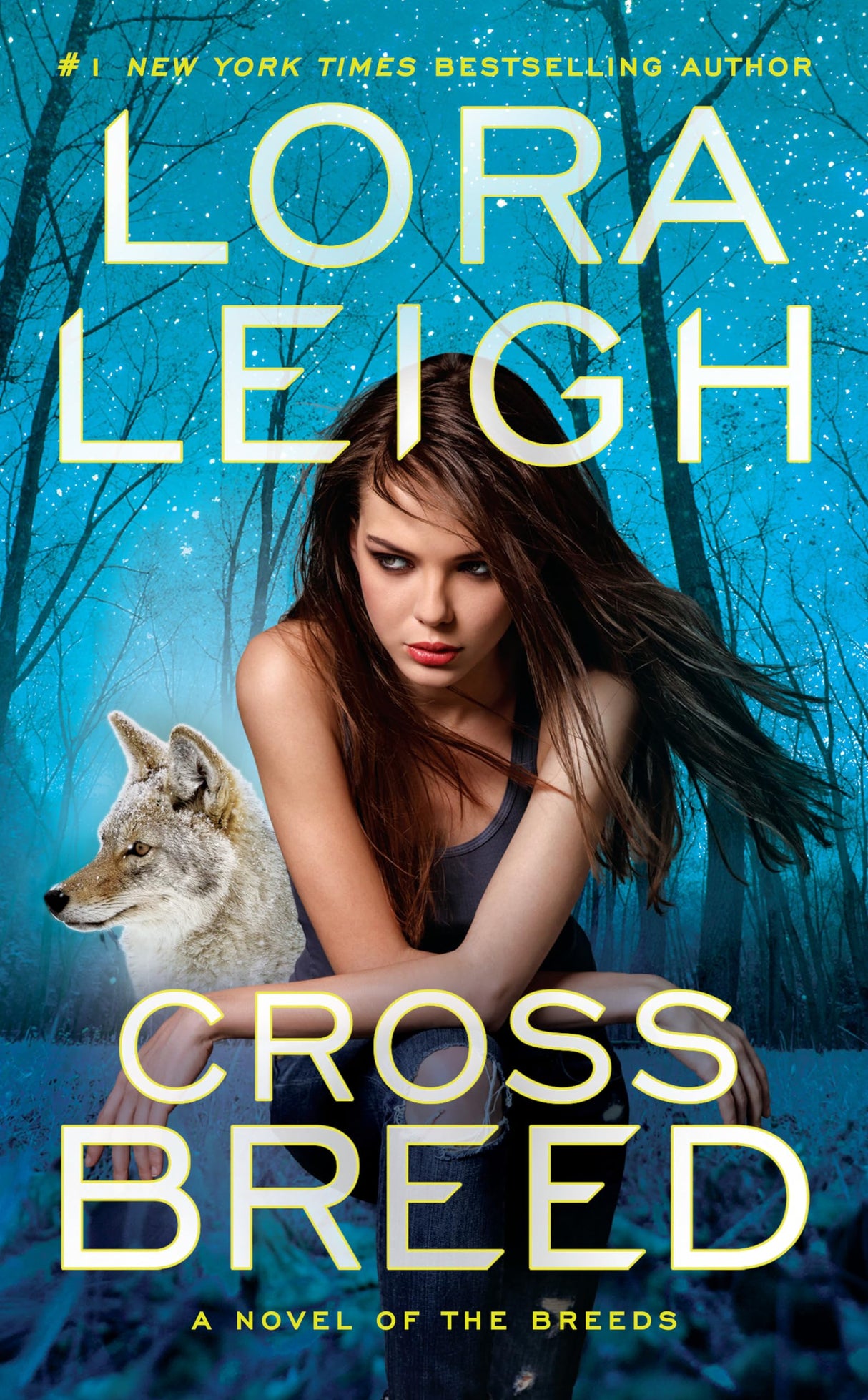 Cross Breed: 32 (A Novel of the Breeds)