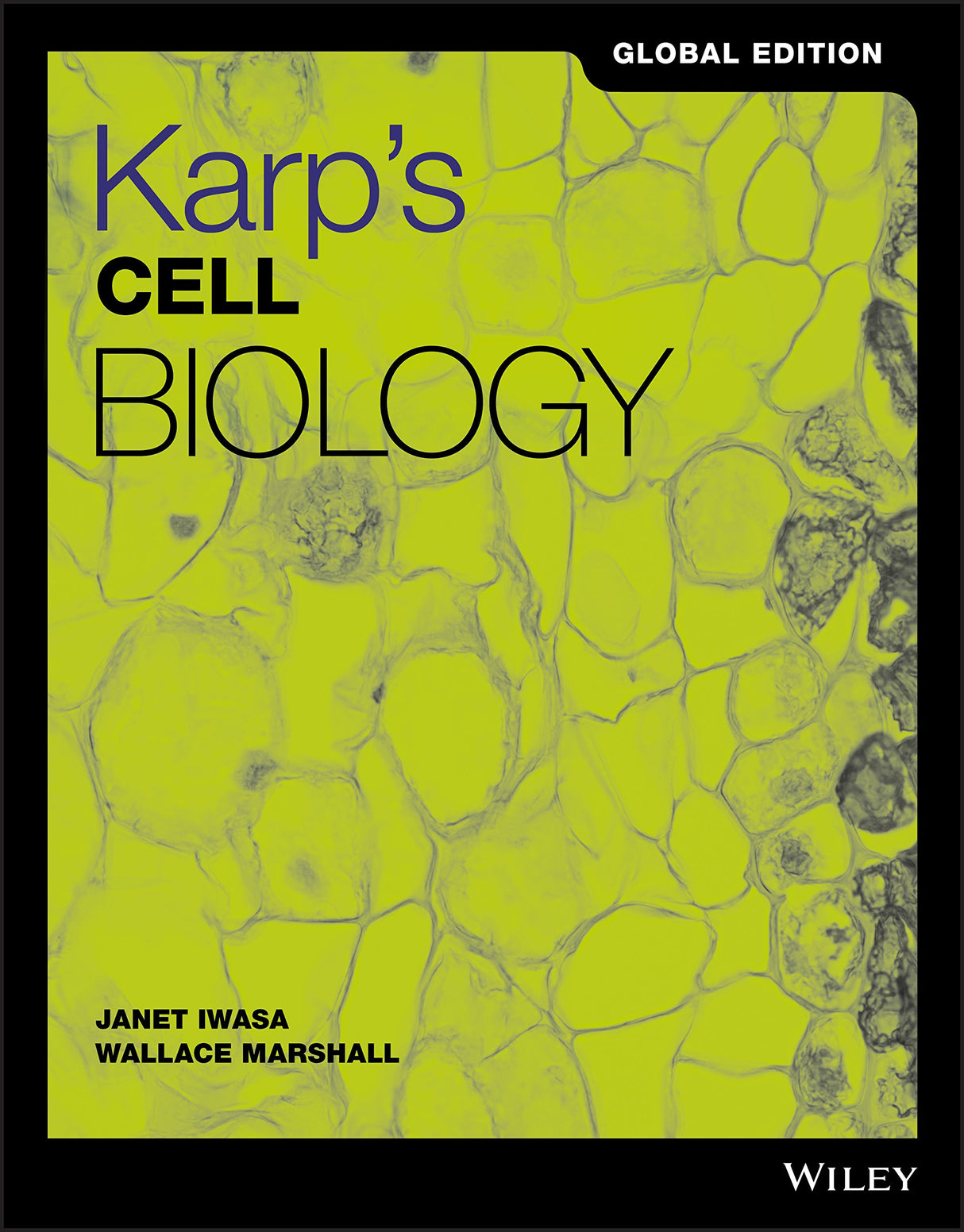 Karps Cell Biology 8Ed Global Edition (Pb 2018)