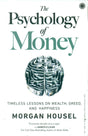 The Psycology of Money [English] - Retail Maharaj
