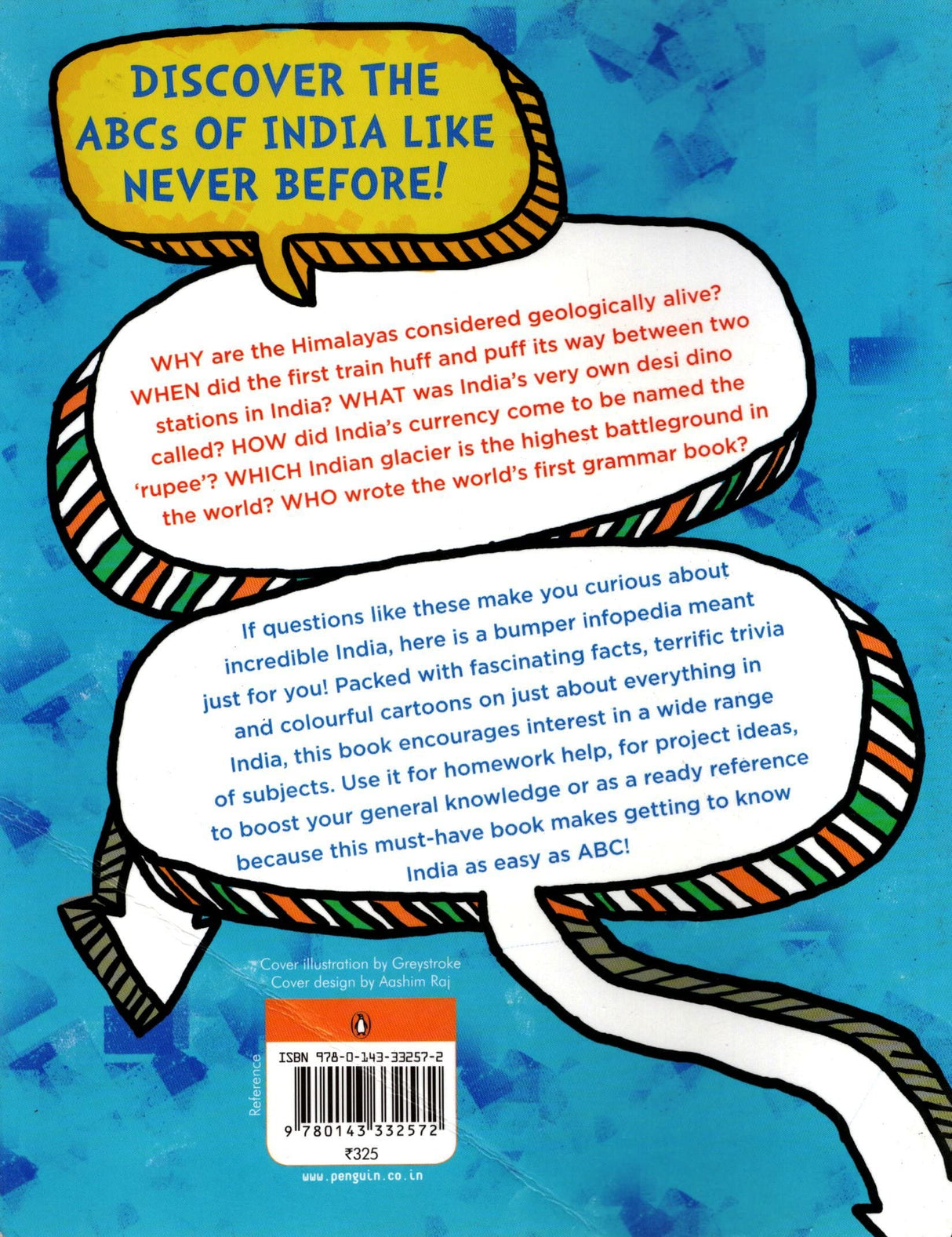 India: A to Z - Retail Maharaj