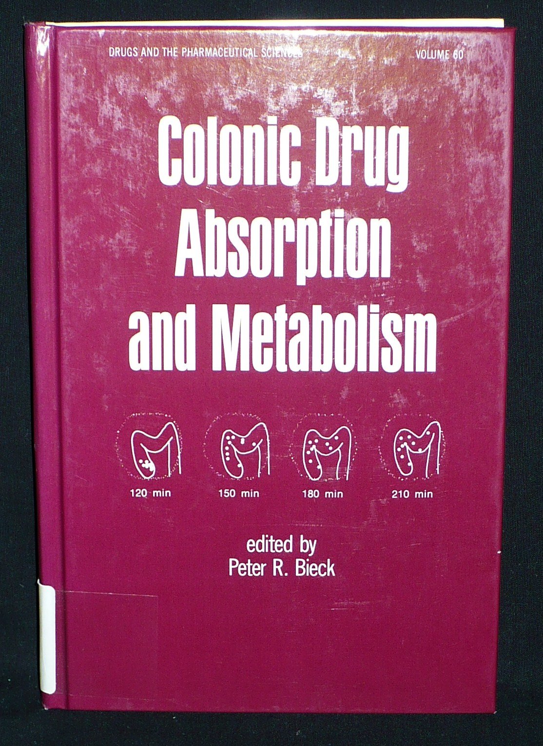 Colonic Drug Absorption and Metabolism: 60 (Drugs and the Pharmaceutical Sciences)