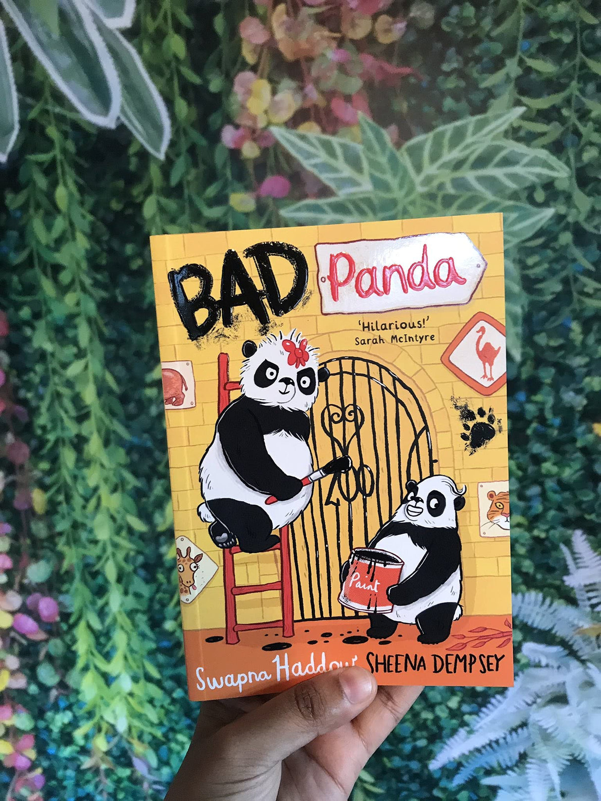 Bad Panda: WORLD BOOK DAY 2023 AUTHOR
