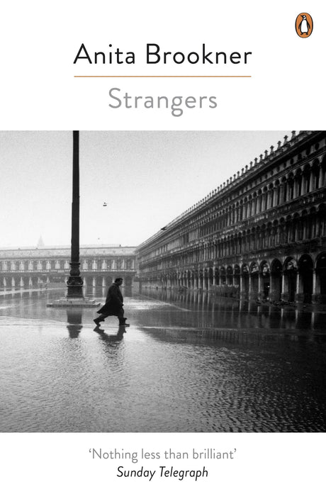 Strangers - Retail Maharaj