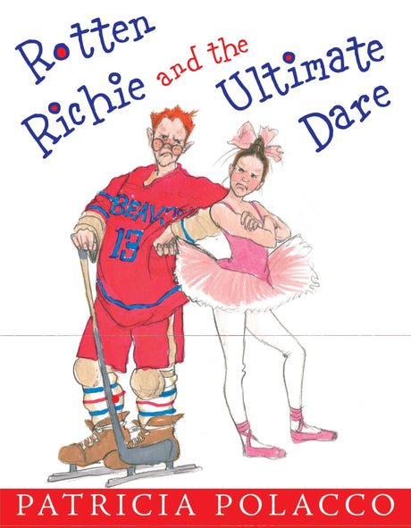 Rotten Richie and the Ultimate Dare - Retail Maharaj